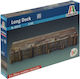 Italeri Φιγούρα Μοντελισμού Long Dock σε Κλίμακα 1:35 60x19.8x8.7εκ.