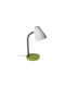 Gallis Schreibtischlampe mit flexiblem Arm in Grün Farbe