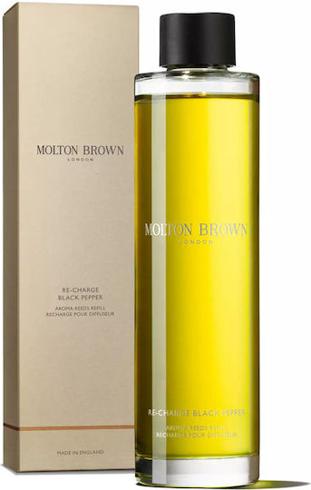 Molton Brown Υγρό Αναπλήρωσης για Diffuser με Άρωμα Re-Charge Black Pepper DIF017RHR 150ml