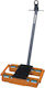 Unicraft Transport-Wagen TF12 in Schwarz Color