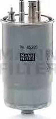 Mann Filter Filtru de Combustibil Auto pentru Ford Ka / Fiat Doblo / Fiorino / Punto III / Qubo / Fiat Doblo / Fiorino / Punct / Qubo Ford Magazin online WK853/20