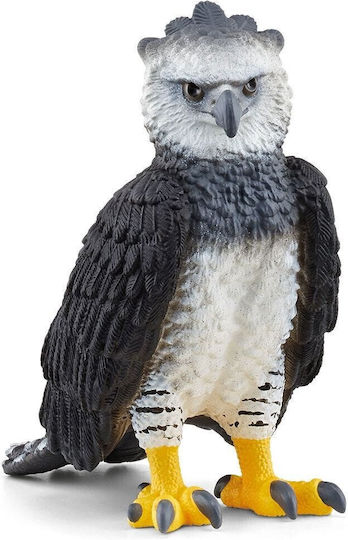 Schleich-S Harpy Eagle For Age 3-8 Height 5.8cm