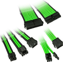 Kolink Core Adept Braided Cable Extension Kit P...