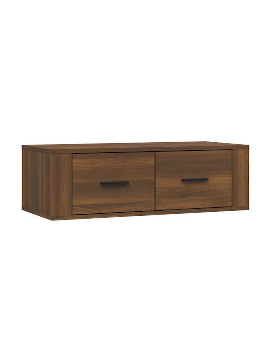 Cabinet Perete Stejar maro 80x36x25cm