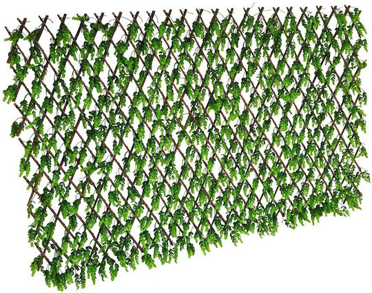 Supergreens Изкуствената листва е в Мрежа Boxwood 2x1м