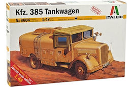 Italeri Φιγούρα Μοντελισμού Αυτοκίνητο Kfz.385 Tankwagen σε Κλίμακα 1:48 12εκ. Italeri Φιγούρα Μοντελισμού Αυτοκίνητο Kfz.385 Tankwagen σε Κλίμακα 1:48 12εκ.