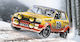 Italeri Φιγούρα Μοντελισμού Αυτοκίνητο Renault 5 Alpine σε Κλίμακα 1:24 16.7εκ.