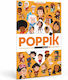 Poppik Stickers Discovery Posters, Famous Women for Children 7+ years Years