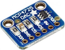 Adafruit 12-Bit DAC Breakout Board für Arduino