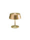 Zafferano Sister Mini Schreibtisch Leuchte LED Außenbereich IP65 Gold