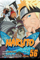 Naruto Том 56