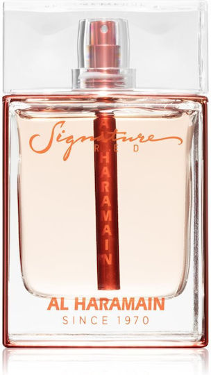 Al Haramain Signature Red Eau de Parfum 100ml