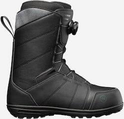 Nidecker Ranger BTS Ανδρικές Μπότες Snowboard Μαύρο Χρώμα