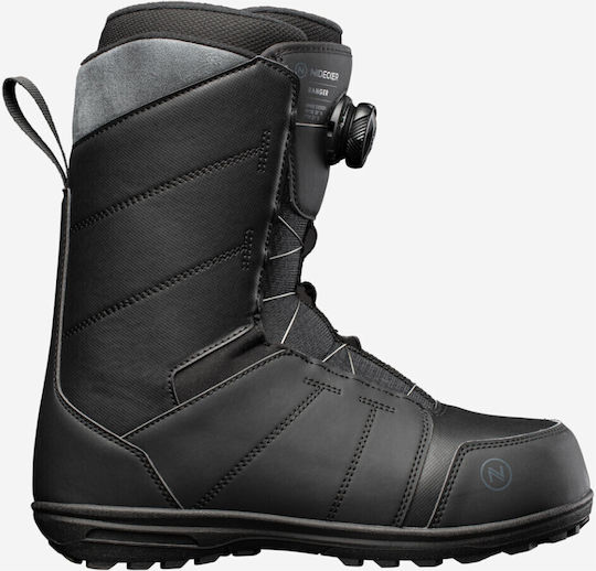 Nidecker Ranger BTS Мъжки Сноуборд боти Черен Цвят