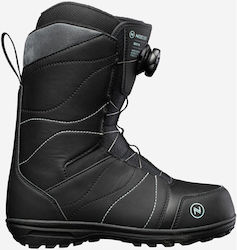 Nidecker Maya BTS Γυναικείες Μπότες Snowboard Μαύρο Χρώμα