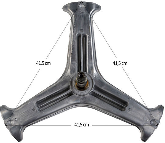 Axle Drum Washer for Washing Machine LG F1022TD
