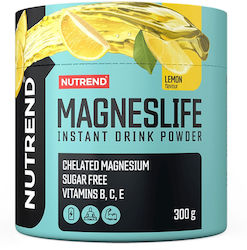 Nutrend Magneslife 300gr Lemon