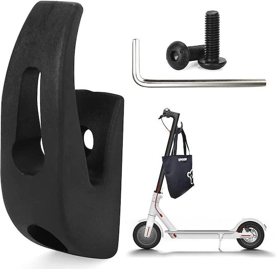 Xiaomi Αξεσουάρ για Ηλεκτρικό Scooter Γάντζος Τιμονιού για Xiaomi M365/Pro Xiaomi σε Μαύρο Χρώμα SKT-XM0375