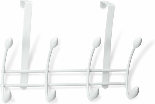 Inofix Metallische 8 Haken 30.6x10.9x20.8cm