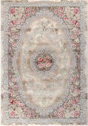 Tzikas Carpets 30781-056 Elements Rectangular Rug Beige