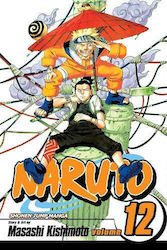 Naruto Том 12