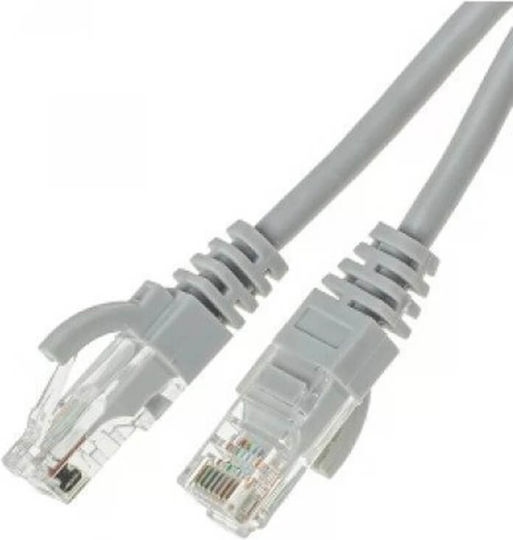 ATC U/UTP Cat.5e (Gigabit) Network Cable Ethernet 3m Gray