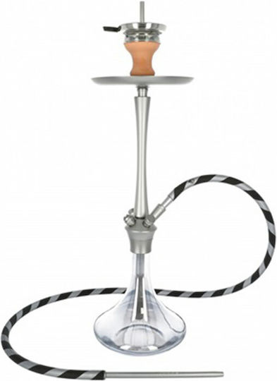 El-badia Ναργιλές C7 Τριπλός Αιγυπτιακός Carbon 56cm