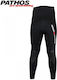 Pathos Onyx Shaved Wetsuit Trousers for Speargun Black 7mm