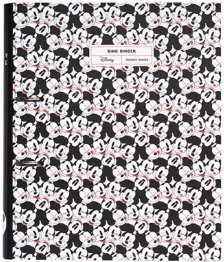 Grupo Erik Ντοσιέ με Έλασμα για Χαρτί A4 Πολύχρωμο Premium Disney Mickey Mouse Its A Mickey Thing