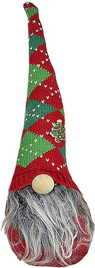 XMASfest Christmas Fabric Figure Dwarf Height 37cm