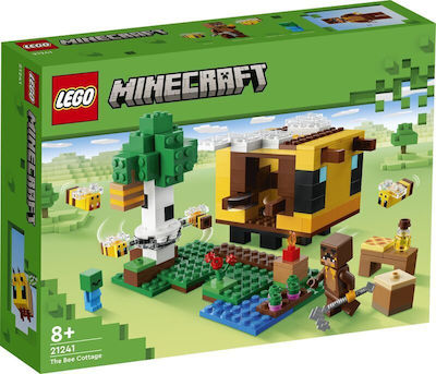 Lego Minecraft The Bee Cottage for 8+ Years