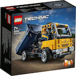 Lego Technic Dump Truck for 7+ Years