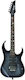Ibanez RG8570-BRE Chitară Electrică Stratocaster cu HSH Configurație Doze Black Rutile