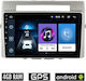 Car Audio System for Toyota Verso 2004-2009 (Bluetooth/USB/AUX/WiFi/GPS/Apple-Carplay/Android-Auto) with Touch Screen 9"