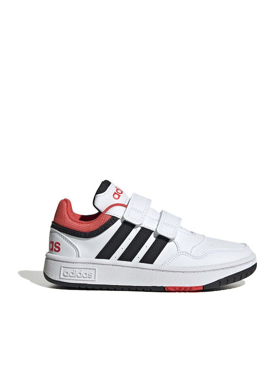 adidas Hoops White