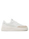 Guess Ciano Flatforms Sneakers Albe