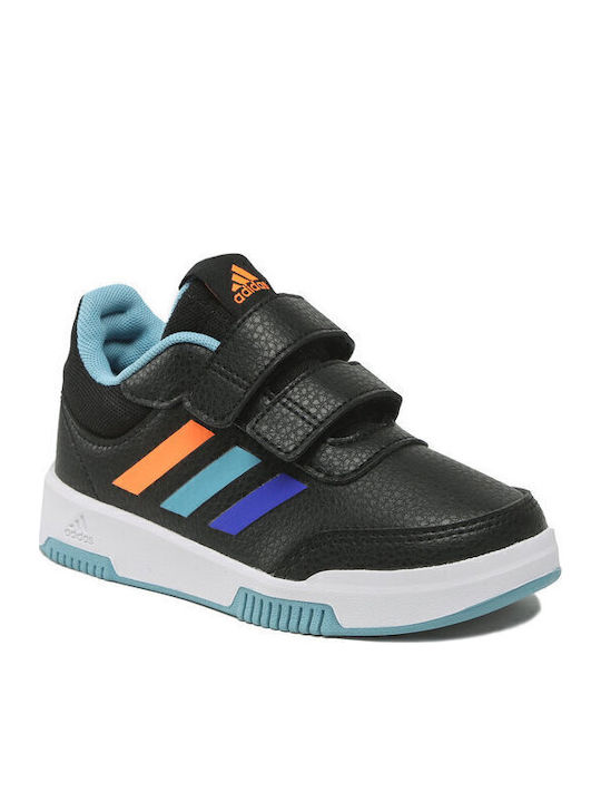 Tensaur Sport 2.0 CF K Παιδικά Sneakers με Σκρατς Μαύρα