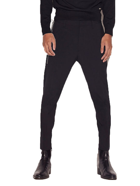 Dsquared2 Men's Trousers Black