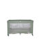Lorelli Noemi Playpen 2 Levels with Mattress Khaki 127x65cm