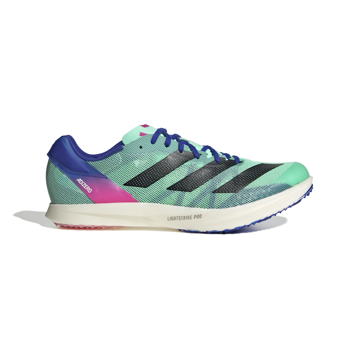 adidas Adizero Avanti Tyo GV9073 Pantofi sport Spikes Pulse Mint
