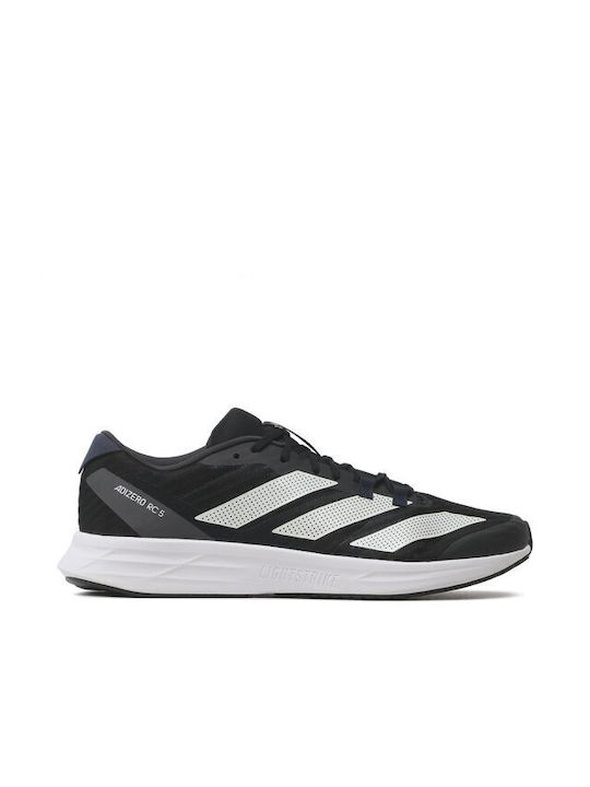 Adizero RC 5 Sport Shoes Running Core Black / Zero Metalic / Carbon