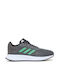 Duramo 10 Спортни обувки Running Grey Five / Court Green / Cloud White