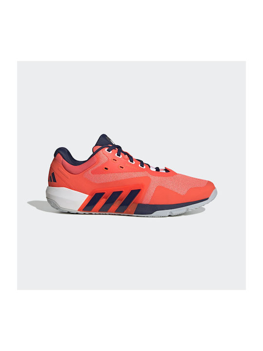 adidas Dropset Herren Sportschuhe Crossfit Sola...
