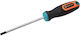 Tactix Κατσαβίδι Ακριβείας Torx Μεγέθους T30x125mm