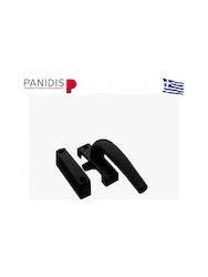 ALUMINUM PROTECTION PANIDIS X-505 - Black