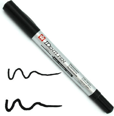 Sakura 49 Drawing Marker Black 1pcs