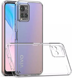 Back Cover Transparene (Vivo Y21) Back Cover Transparene (Vivo Y21)