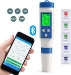 Digital Water Quality Meter BLE-9909