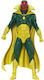 Diamond Select Toys Marvel: Vision Φιγούρα Δράσης 18εκ.