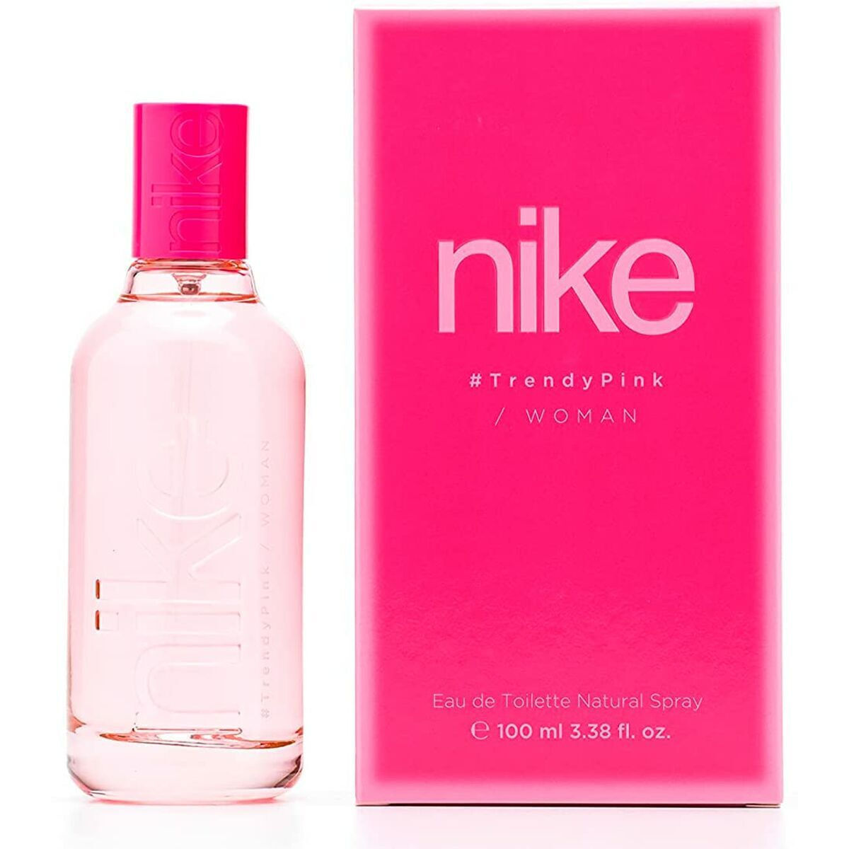 Nike Trendy Pink Eau de Toilette 100ml Skroutz.gr